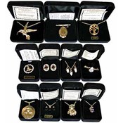 Genuine Stone Jewelry Lot | 50 Pieces