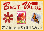 Stationary & Gift Wrap