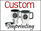 Wholesale Custom Imprinting