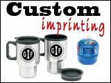 Wholesale Custom Imprinting