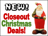 Wholesale Christmas Closeouts