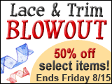 Wholesale Ribbon Sale