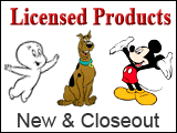 Wholesale Licensed Goods