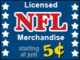 Wholesale NFL Closeouts