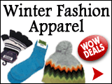 Wholesale Winter Fashion Apparel
