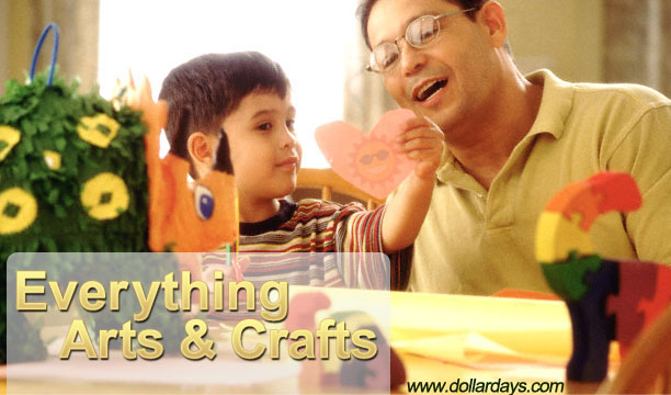 Arts and Crafts