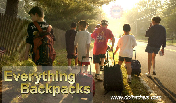 Wholesale Backpacks