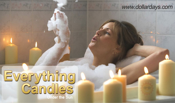 Candles and Home Fragrances
