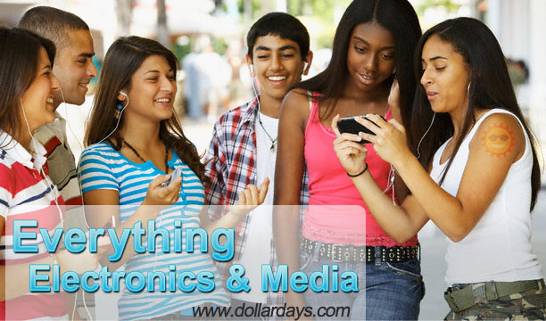 Electronics and Media