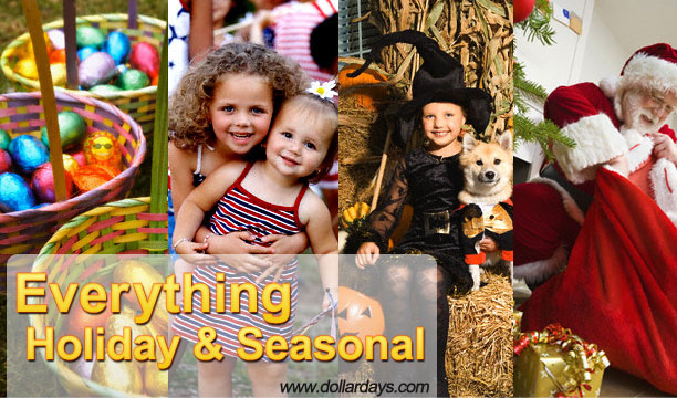 Holiday and Seasonal