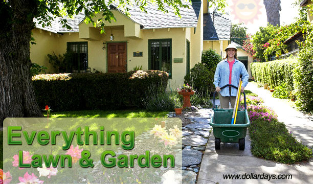Lawn and Garden