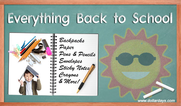 Office and School Supplies