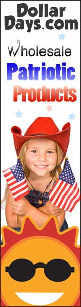 Patriotic 160x600