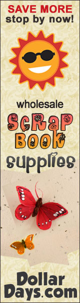 160x600 Scrapbooking