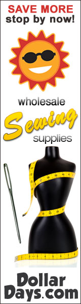 160x600 Sewing