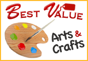 Arts & Crafts Best Sellers