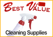 Best Value Cleaning Supplies