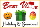 Holiday and Seasonal