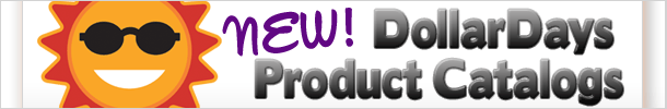 DollarDays Product Catalogs