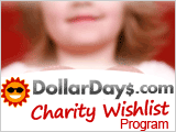 Charity Wishlist