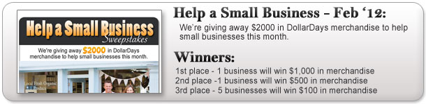 Help a Small Business