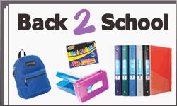 Back to School