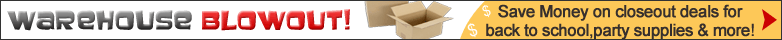 T57 Closeout Sale