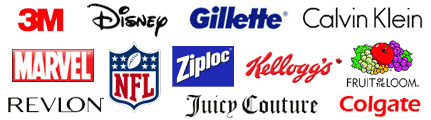 name brands