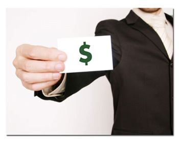 Dollar Card