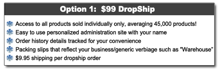 $99 DropShip