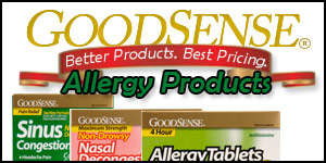 Bulk Allergy Medicine