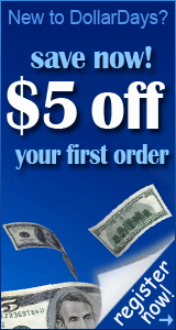 Get $5.00