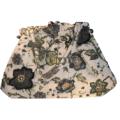 Women's Colorful Flower Print Hand Bags
