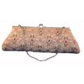 Women's Fashion Beautiful Sequined Clutch Hand Bag