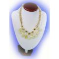 Beautiful Freshwater Cultured Pearl Necklace