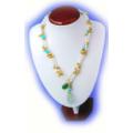 Beautiful Freshwater Cultured Pearl Necklace
