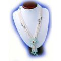 Beautiful Freshwater Cultured Pearl Necklace