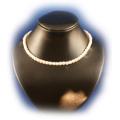Freshwater Cultured White Pearls Necklace