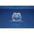 Crystal Apple 60mm