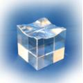 Beautiful Solid Crystal Base