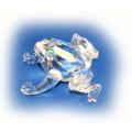 Beautiful Crystal Frog