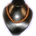 Mineral Rare Stone Necklace - Brown
