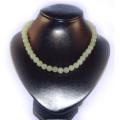 Beautiful Jade Stone Necklace