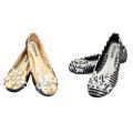 Womens Striped Ballads