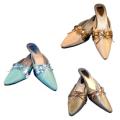 Women's Elegant Dress Slides - Color Choice