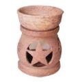 Soapstone Oil Burner/Warmer