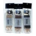 14 Pc Incense Sticks w/Metal Holder