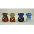 3" Ceramic Oil Burners - Assorted
