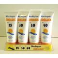 2 oz. Blue Lagoon Sunblock Lotion Counter Display