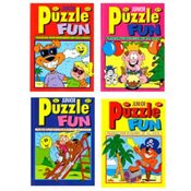 Junior Puzzle Fun
